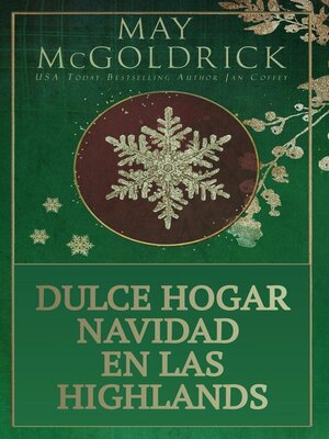 cover image of Dulce Hogar Navidad en las Highlands